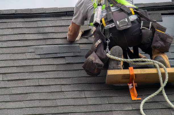 Reliable Storm Damage Roof Repair contractor in Elton, LA by Brentwood Metal Roofing