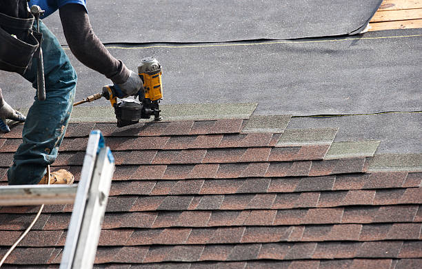 Licensed Storm Damage Roof Repair service in Elton, LA - Brentwood Metal Roofing